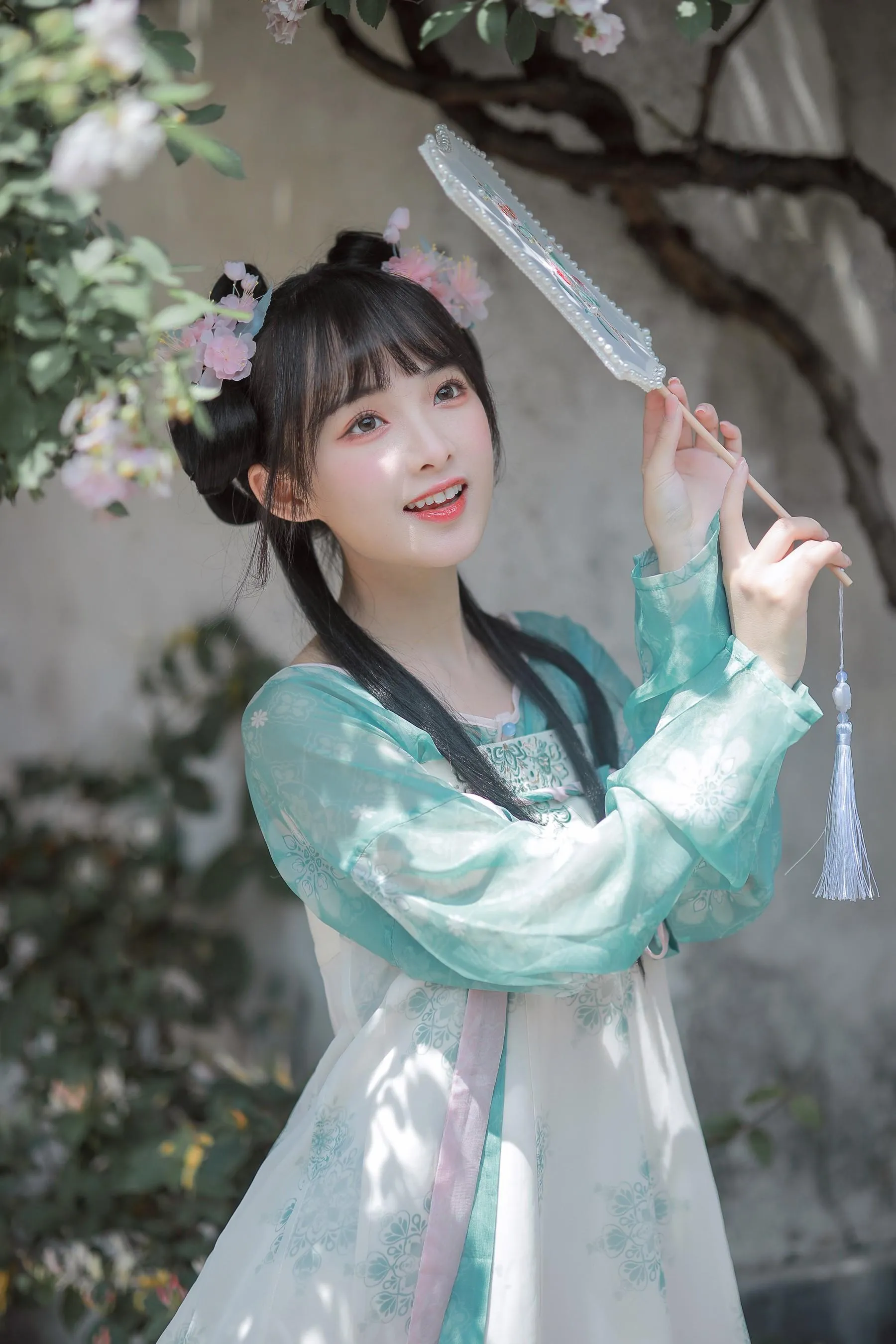[艺图语] 2022.06.14 渐开荷芰落蔷薇 莉莉崽w [20P]插图4